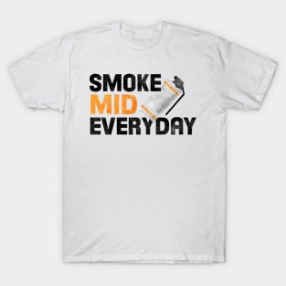 SMOKE MID EVERYDAY T-Shirt